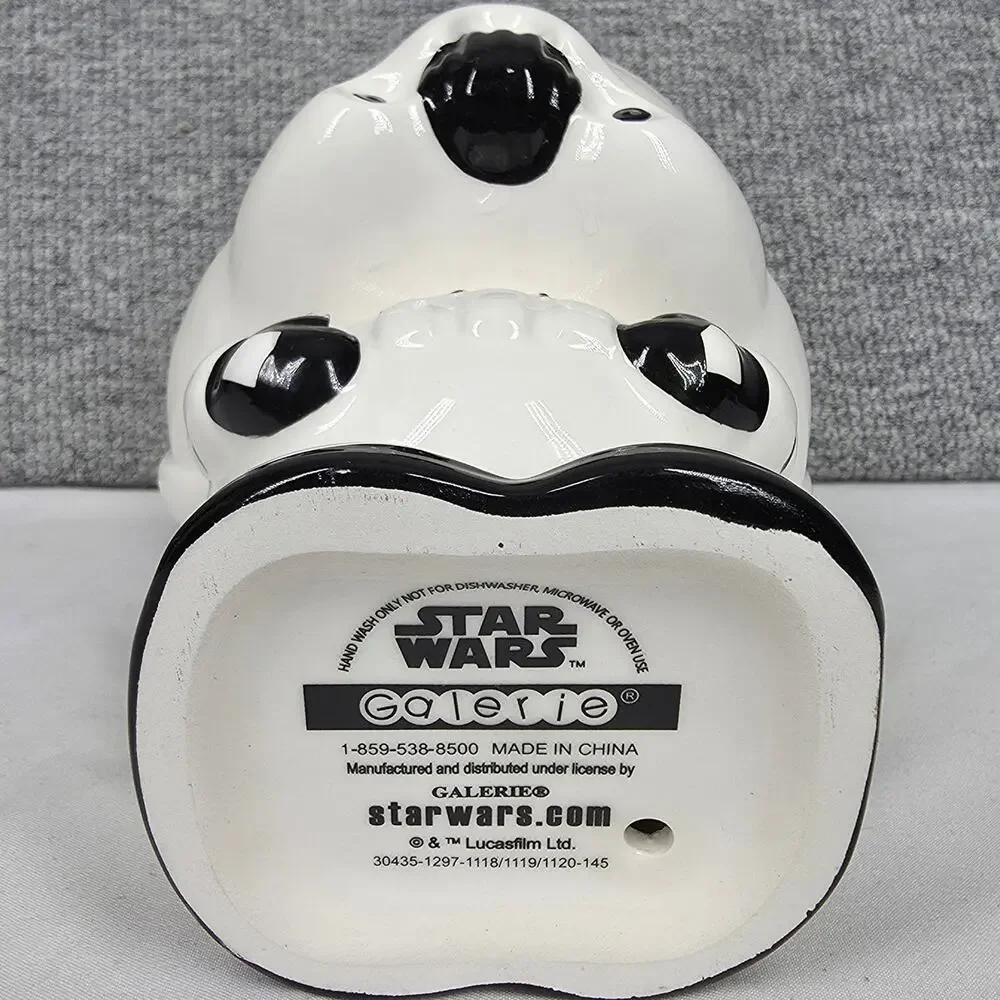 STAR WARS STORMTROOPER CERAMIC MUG – 6